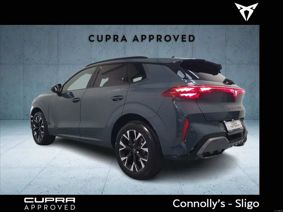 Cupra Terramar TERRAMAR V2 1.5ETSI 150HP DSG - Image 4