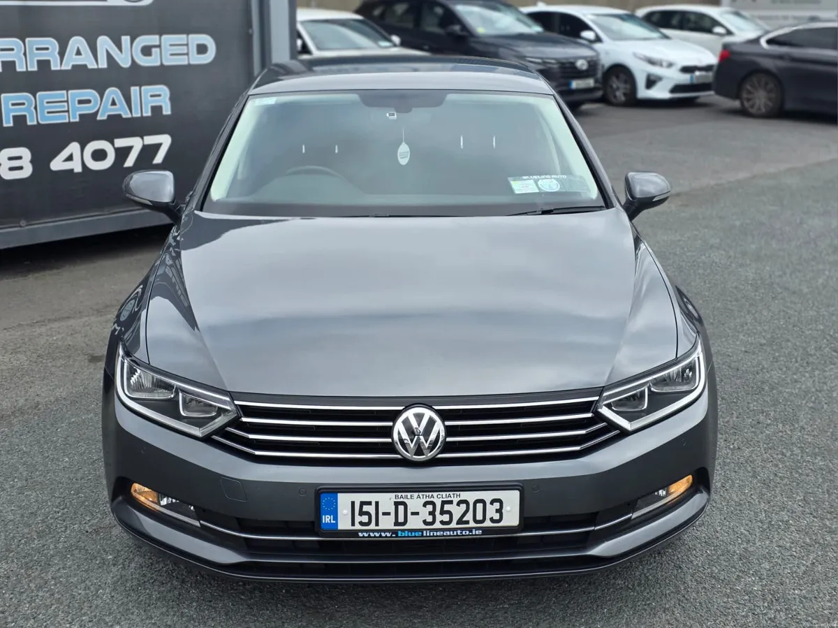 Volkswagen Passat Comfort 1.6 Diesel Auto (151) - Image 2