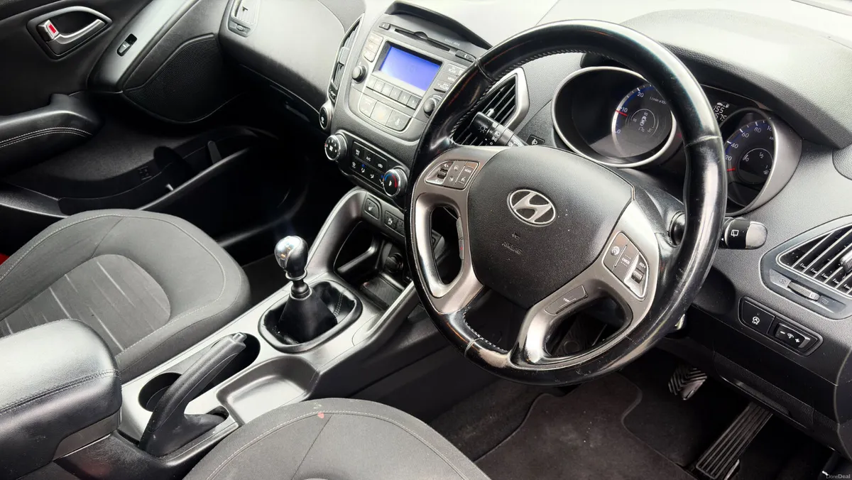 Hyundai ix35 2016 1.7 CRDI Doe 3/27 Commercial - Image 2