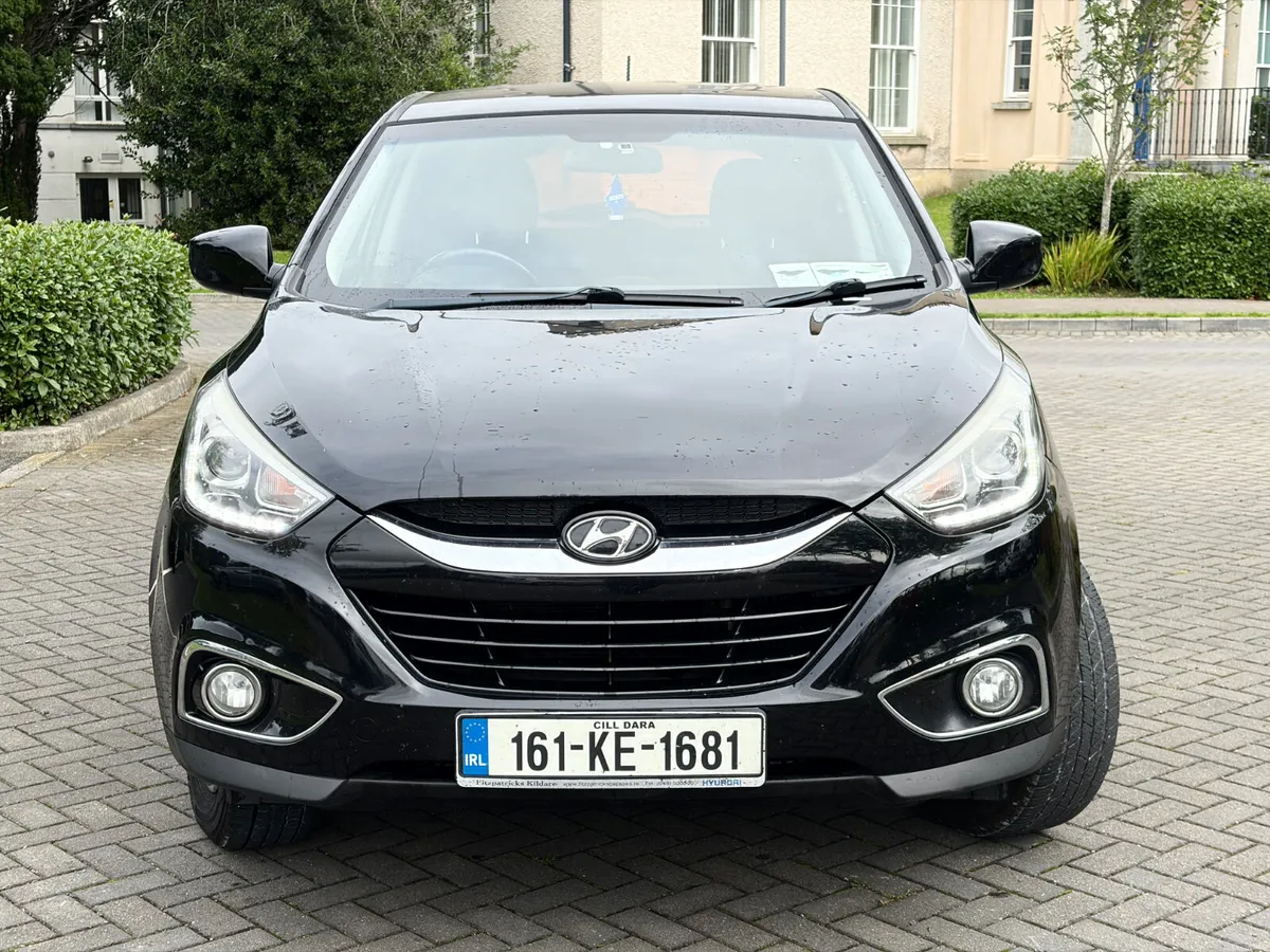 Hyundai ix35 2016 1.7 CRDI Doe 3/27 Commercial - Image 5