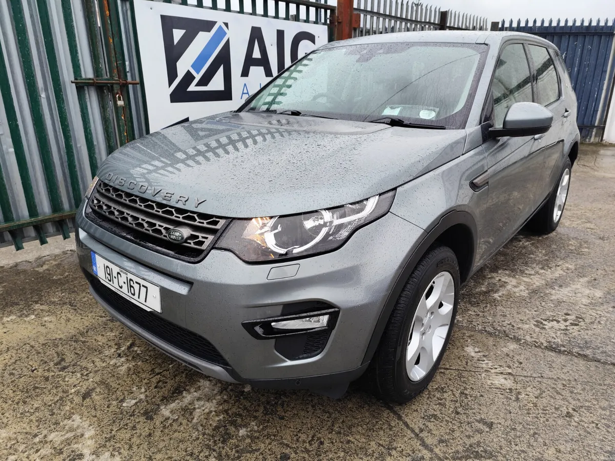 Land Rover Discovery Sport 2019 - Image 1