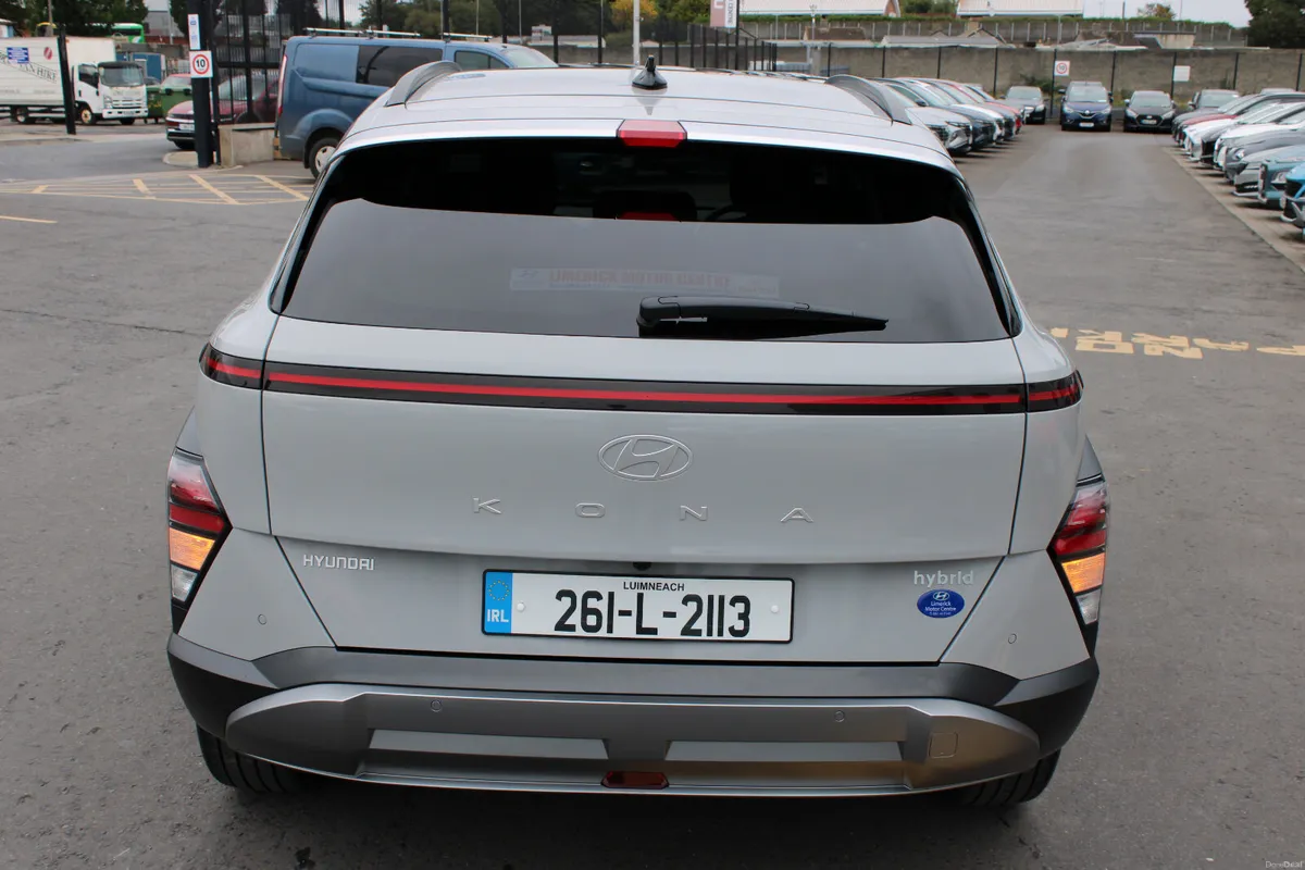 Hyundai KONA 2026 - Image 4