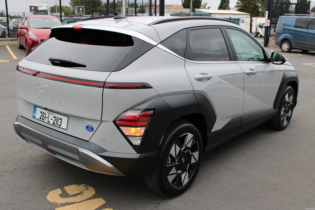 Hyundai KONA 2026 - Image 5