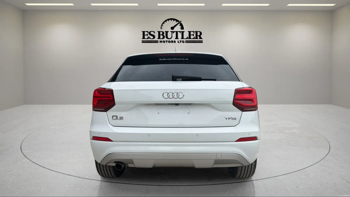 2018 Audi Q2 1.0TFSI AUTO SLINE BLACK EDITION - Image 4