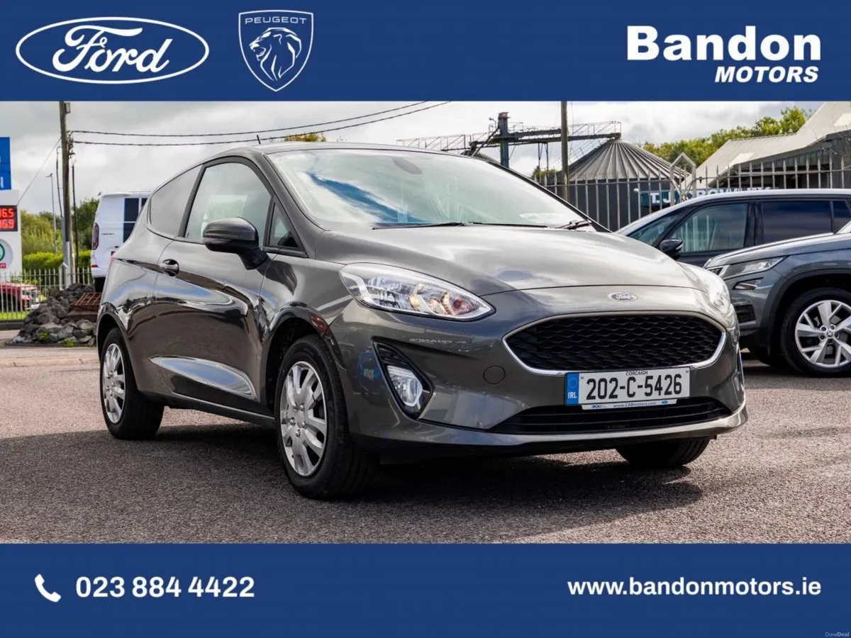 Ford Fiesta 2020 FORD FIESTA TREND 1.5 TD 85BHP  M - Image 1