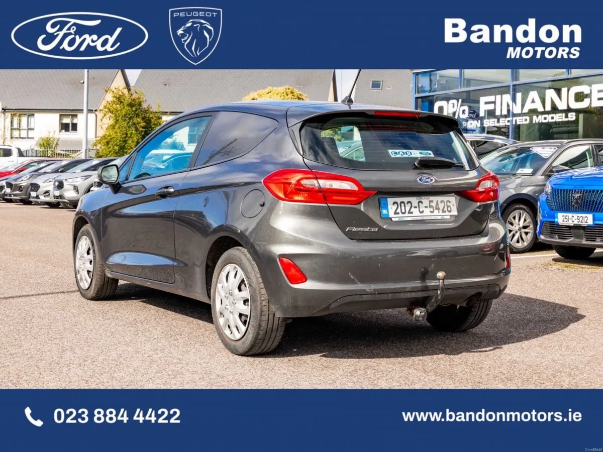 Ford Fiesta 2020 FORD FIESTA TREND 1.5 TD 85BHP  M - Image 3