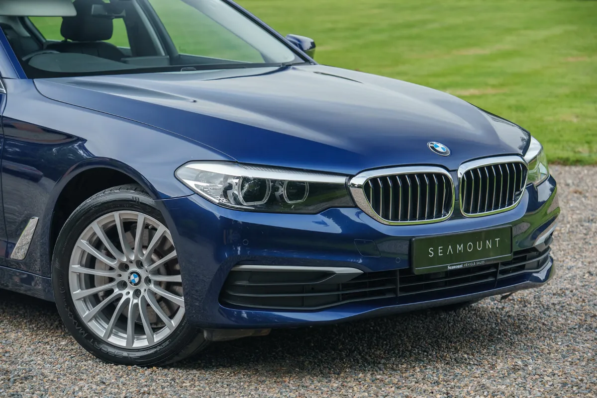 2019 BMW 530e SE - Only 43k Miles - FSH - Image 2