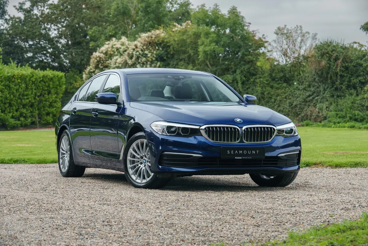 2019 BMW 530e SE - Only 43k Miles - FSH - Image 1