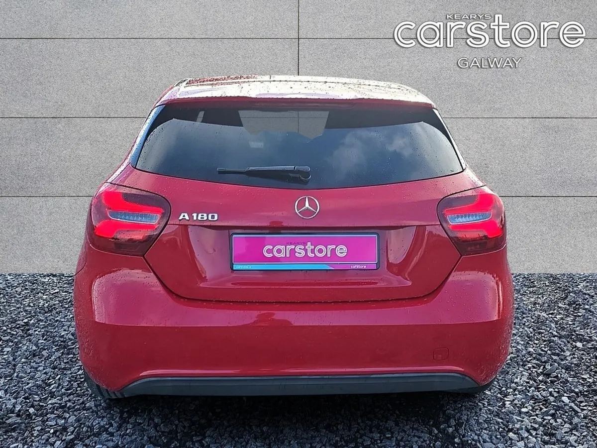 Mercedes-Benz A-Class A180 Auto - Image 4