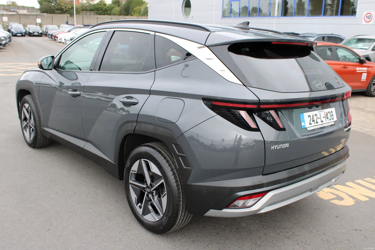 Hyundai Tucson 2024 - Image 3