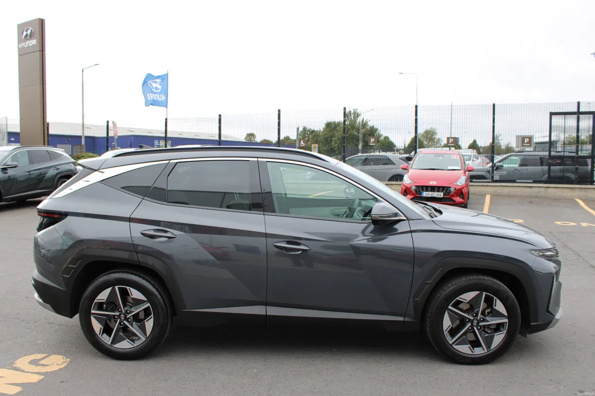 Hyundai Tucson 2024 - Image 6