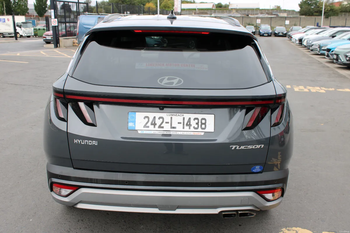 Hyundai Tucson 2024 - Image 4
