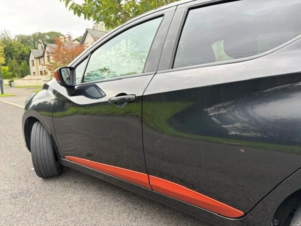 Nissan Micra 2018 SVE Highest Spec - Image 3