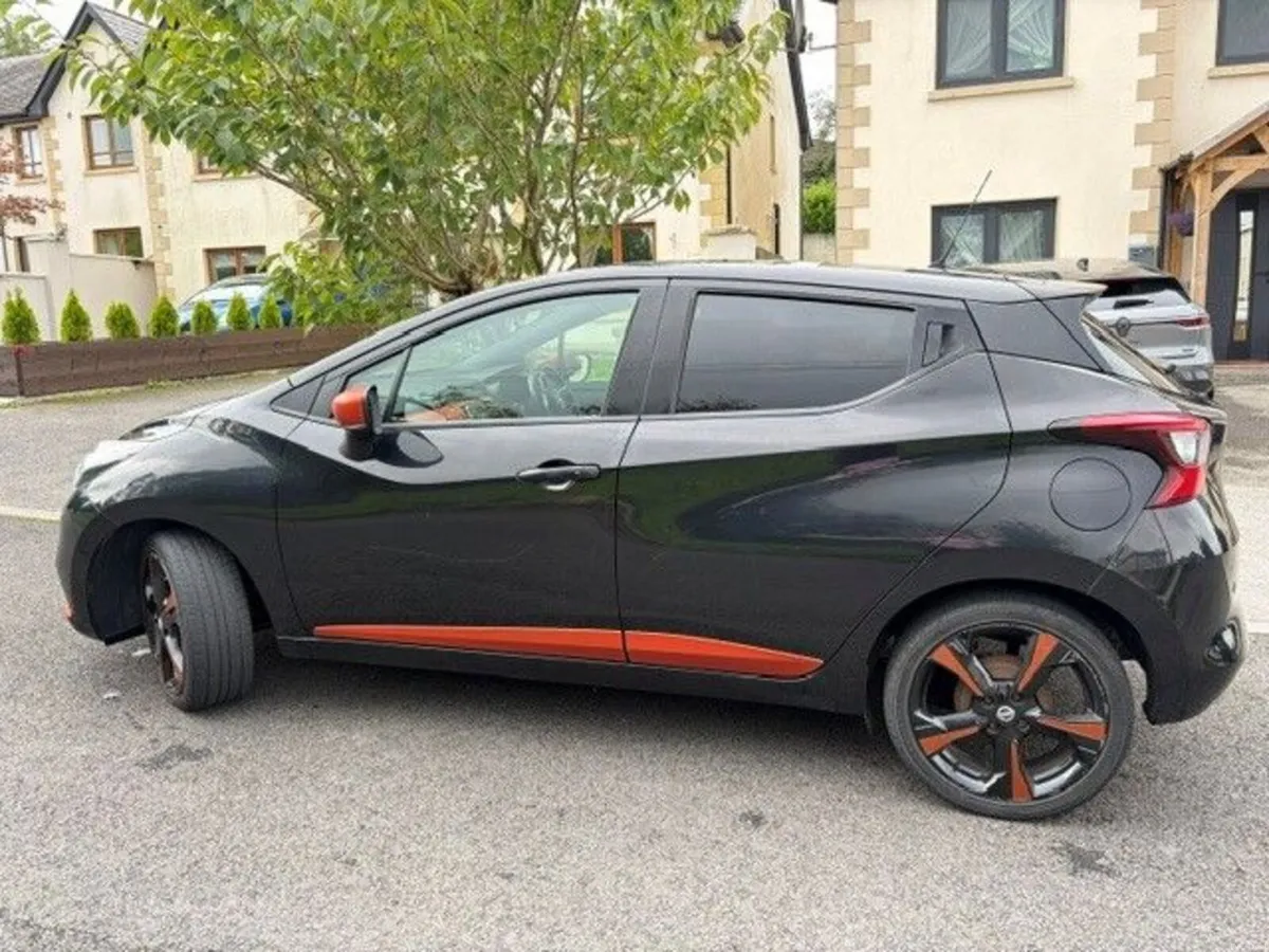 Nissan Micra 2018 SVE Highest Spec - Image 5