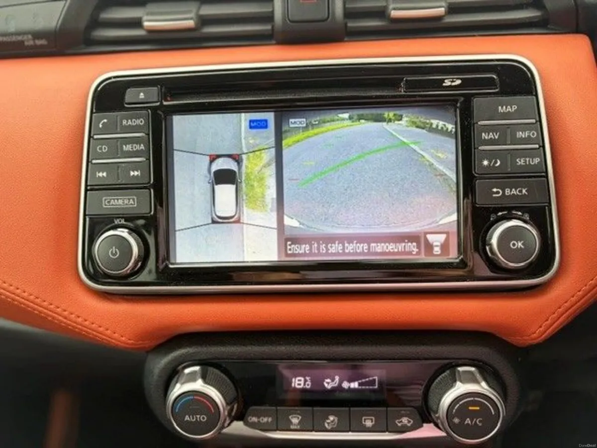 Nissan Micra 2018 SVE Highest Spec - Image 6