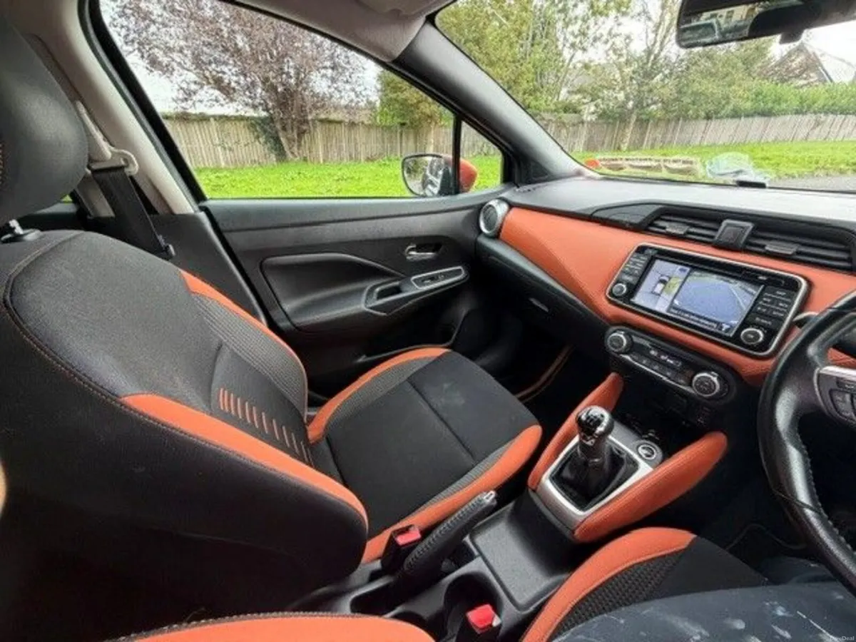 Nissan Micra 2018 SVE Highest Spec - Image 4