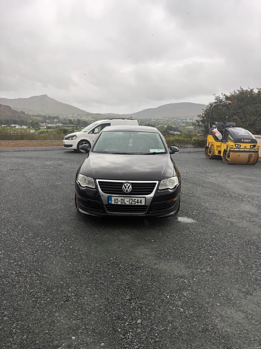 2010 VW Passat R Line - Image 3