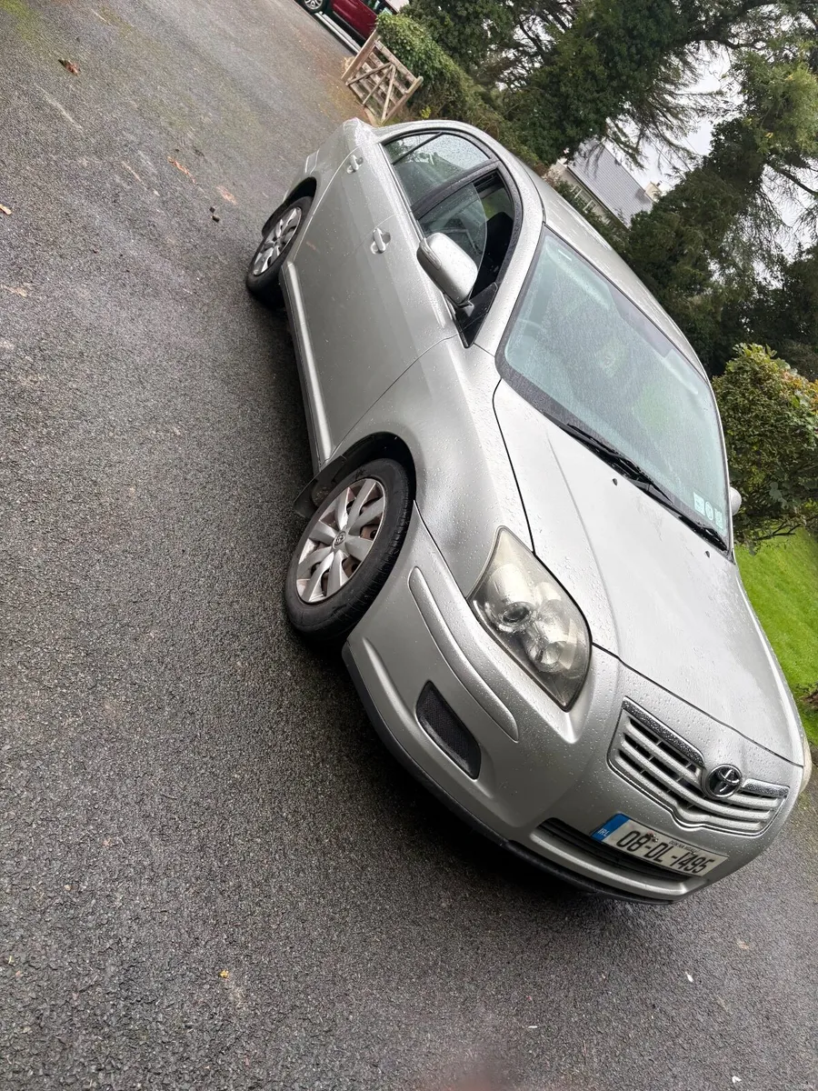 Toyota Avensis 2008 - Image 4