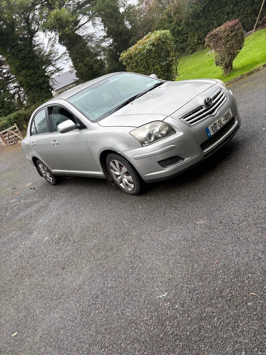 Toyota Avensis 2008 - Image 1
