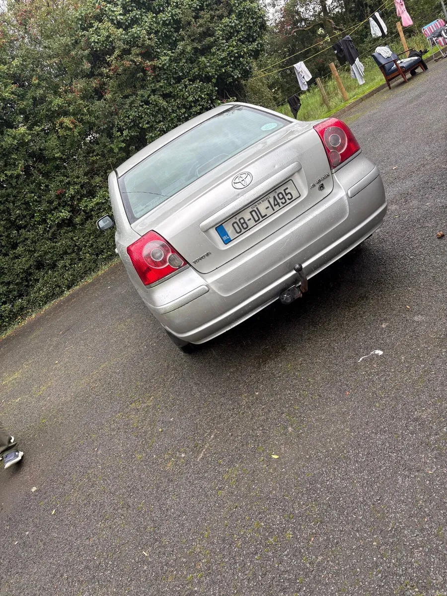 Toyota Avensis 2008 - Image 5