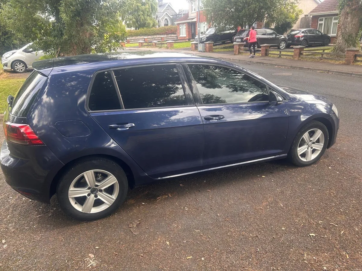 Mrk 7 golf tdi - Image 6