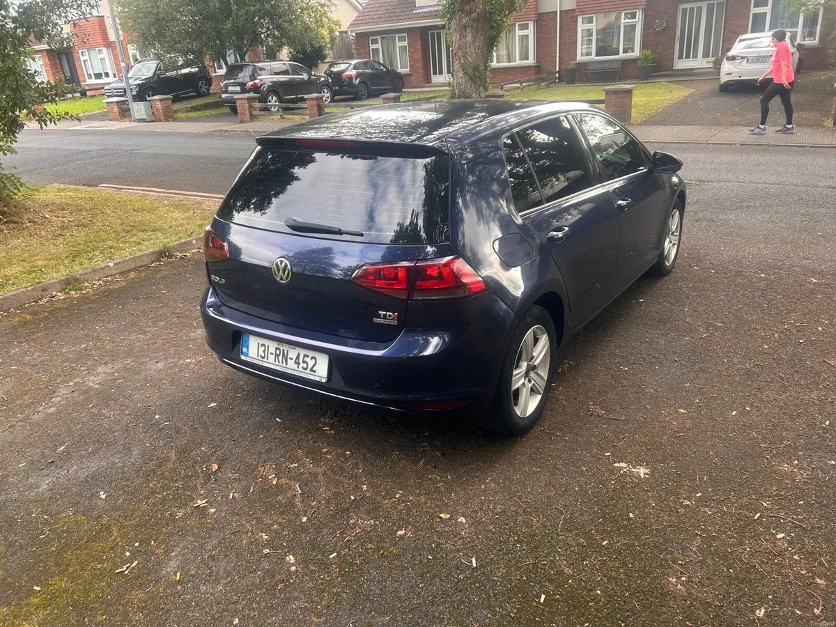 Mrk 7 golf tdi - Image 2