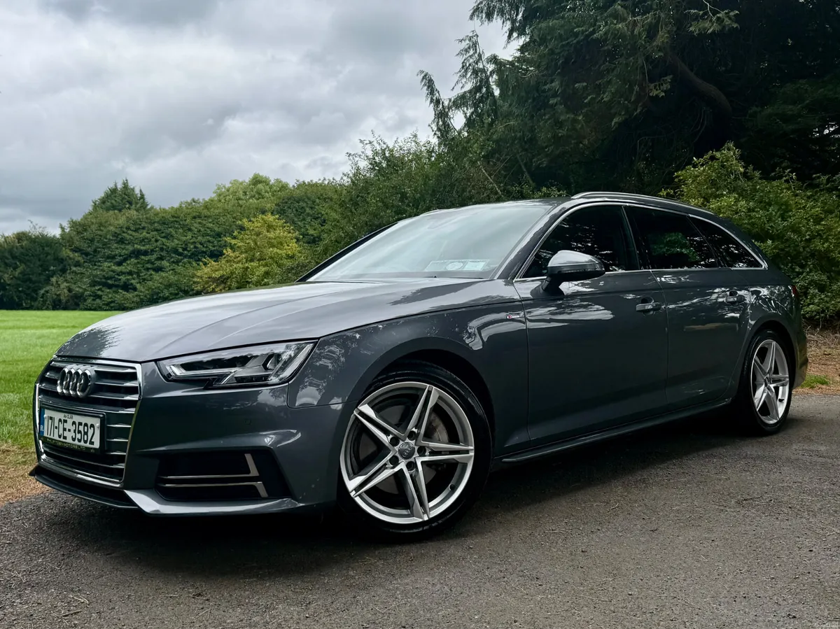 Audi A4 2.0TDI S Line Auto 190HP - Image 3