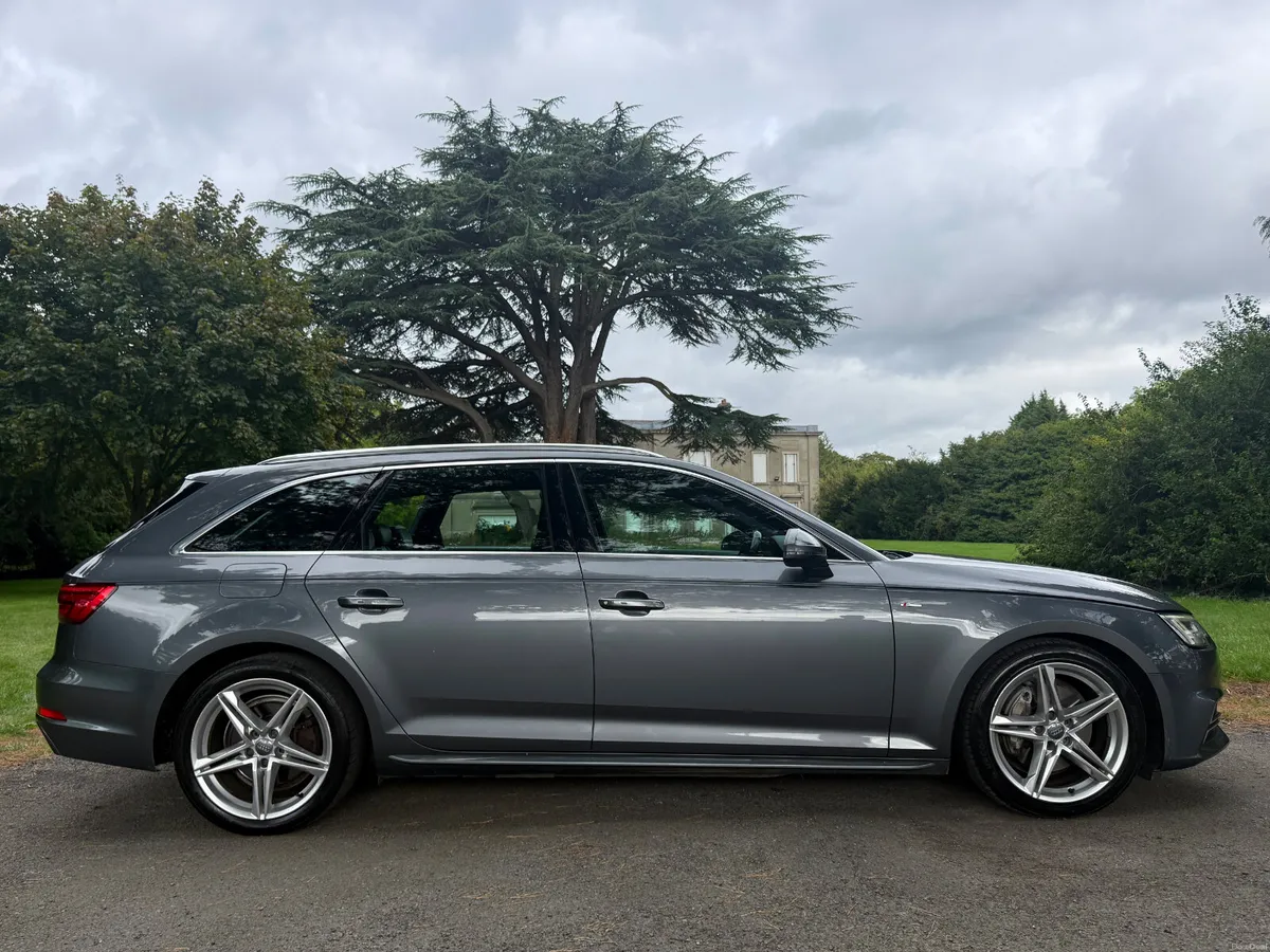 Audi A4 2.0TDI S Line Auto 190HP - Image 5