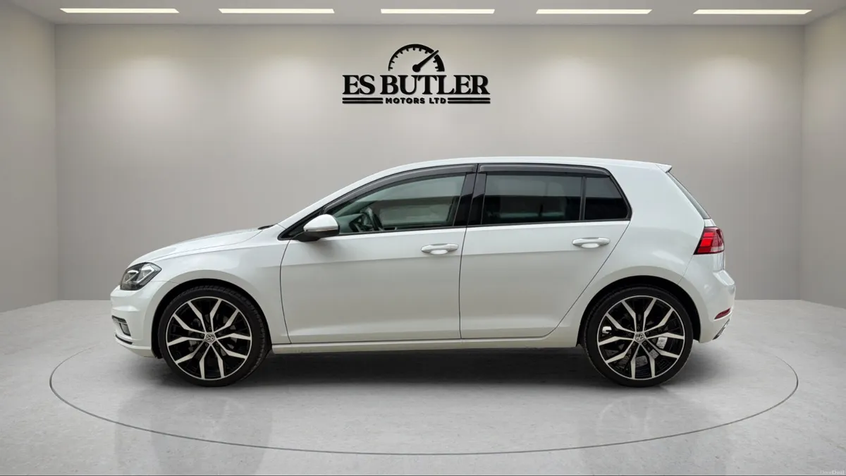 2019 VW Golf 1.2L AUTO 12MONTHS WARRANTY - Image 2