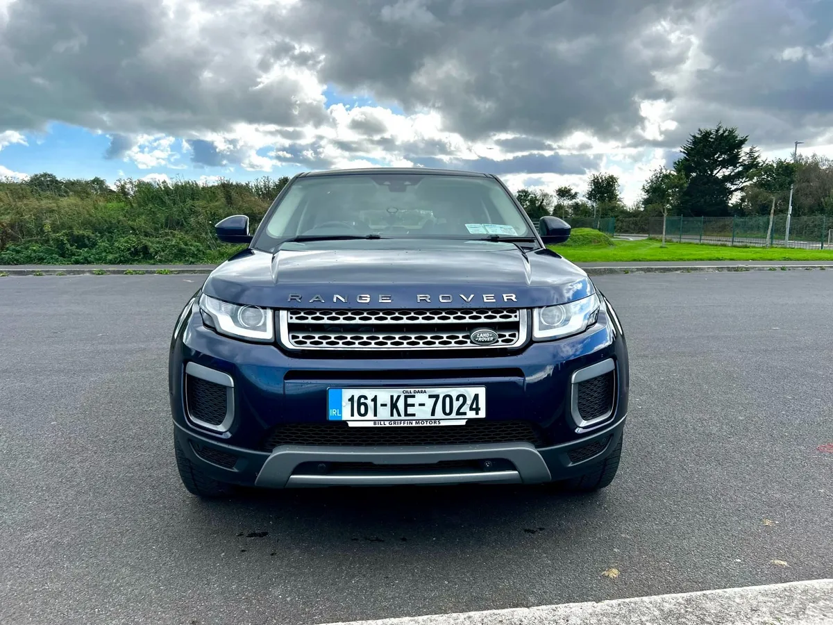 Land Rover Range Rover Evoque 2016 (161) - Image 1