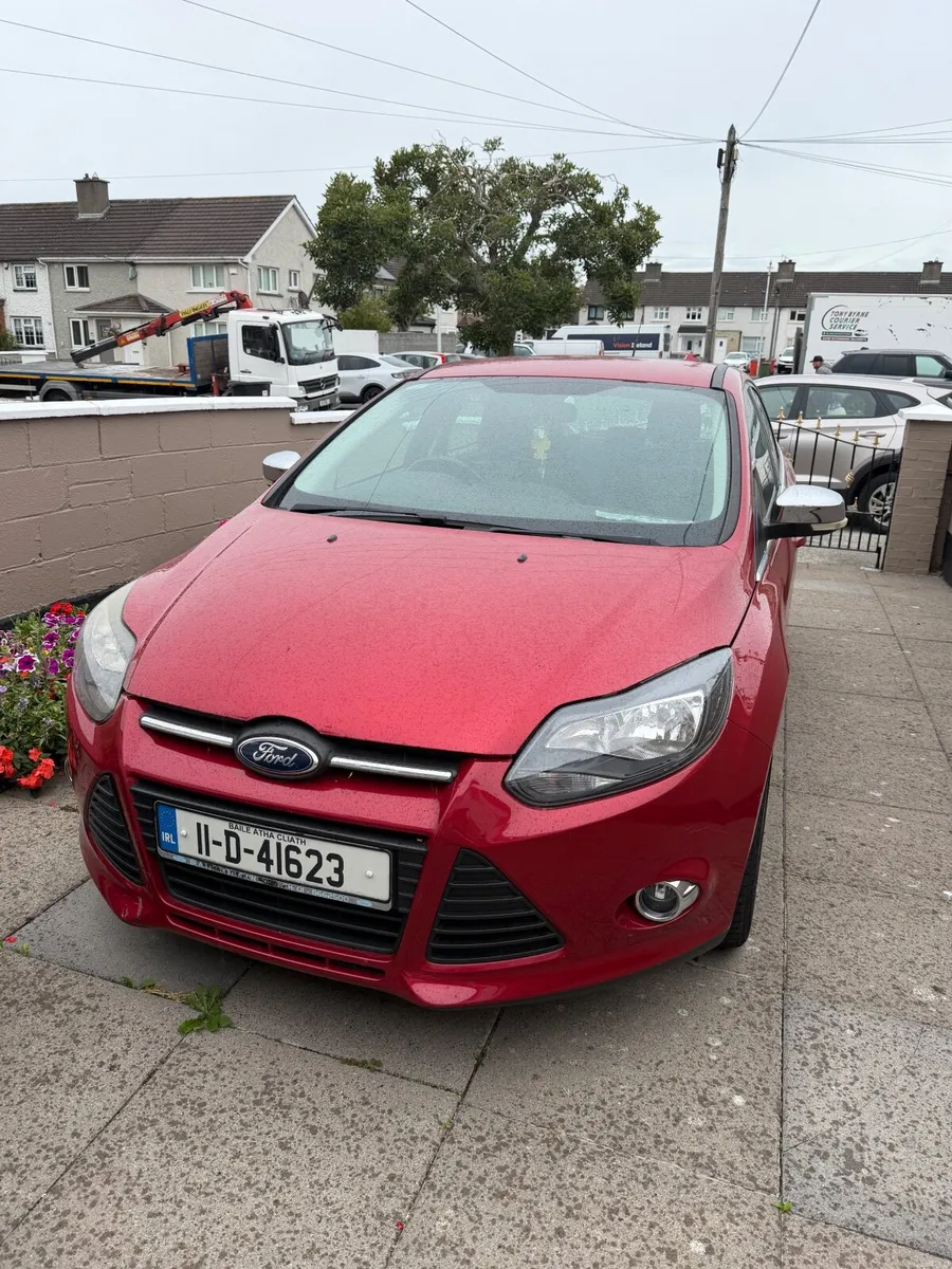 Ford Focus 2011 - Image 1