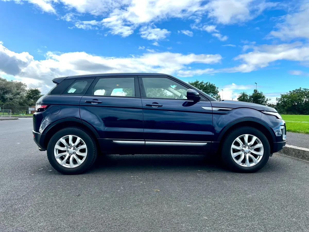 Land Rover Range Rover Evoque 2016 (161) - Image 4