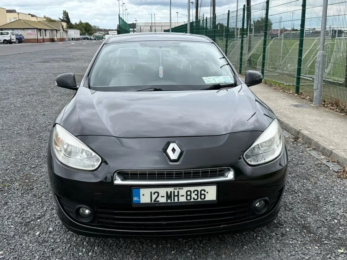 2012 Renault Fluence 1.5 dci new Nct - Image 6