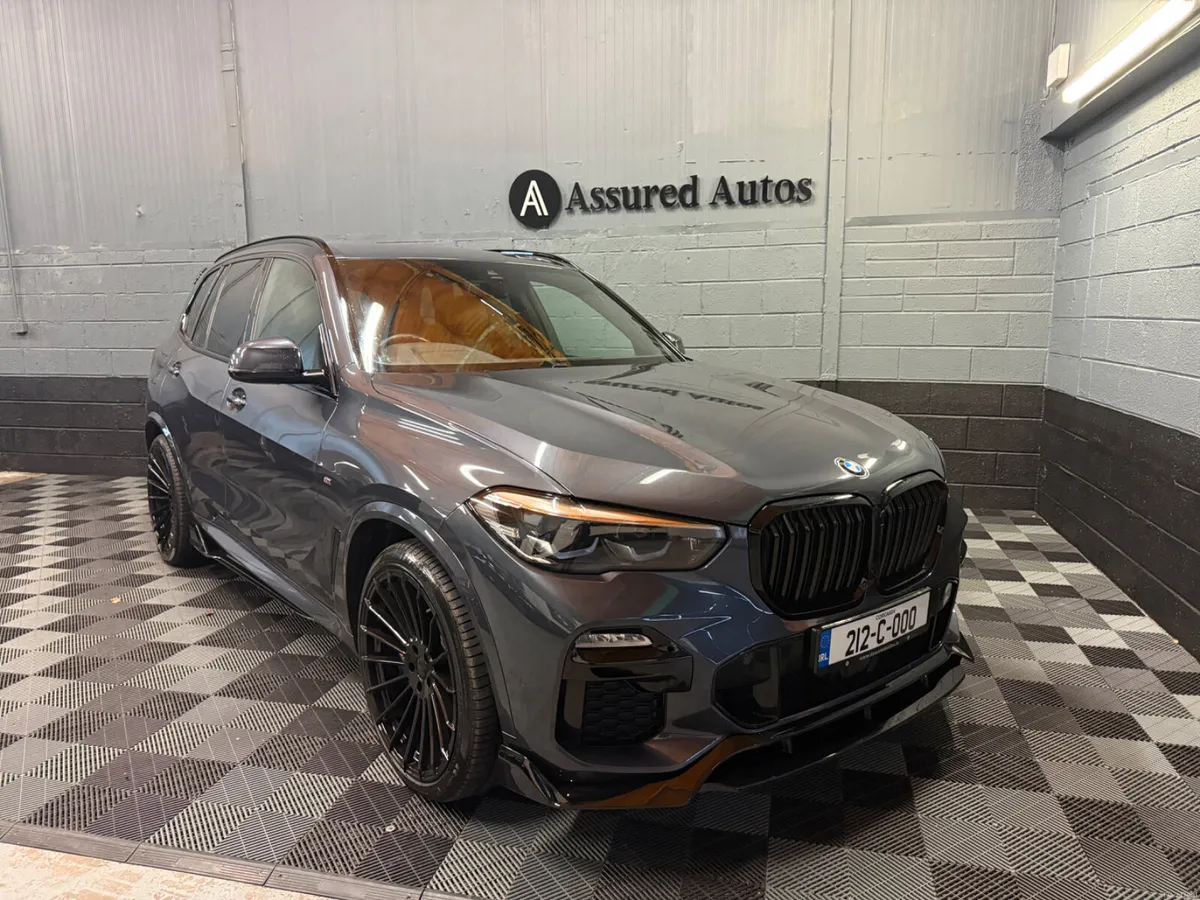 211 BMW X5 3Ltr X-Drive 45e M-Sport / M-Perf - Image 1