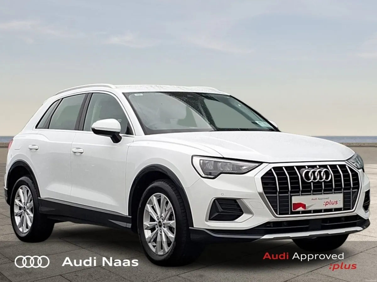 Audi Q3 35 TDI 150 S-T SE - Image 1