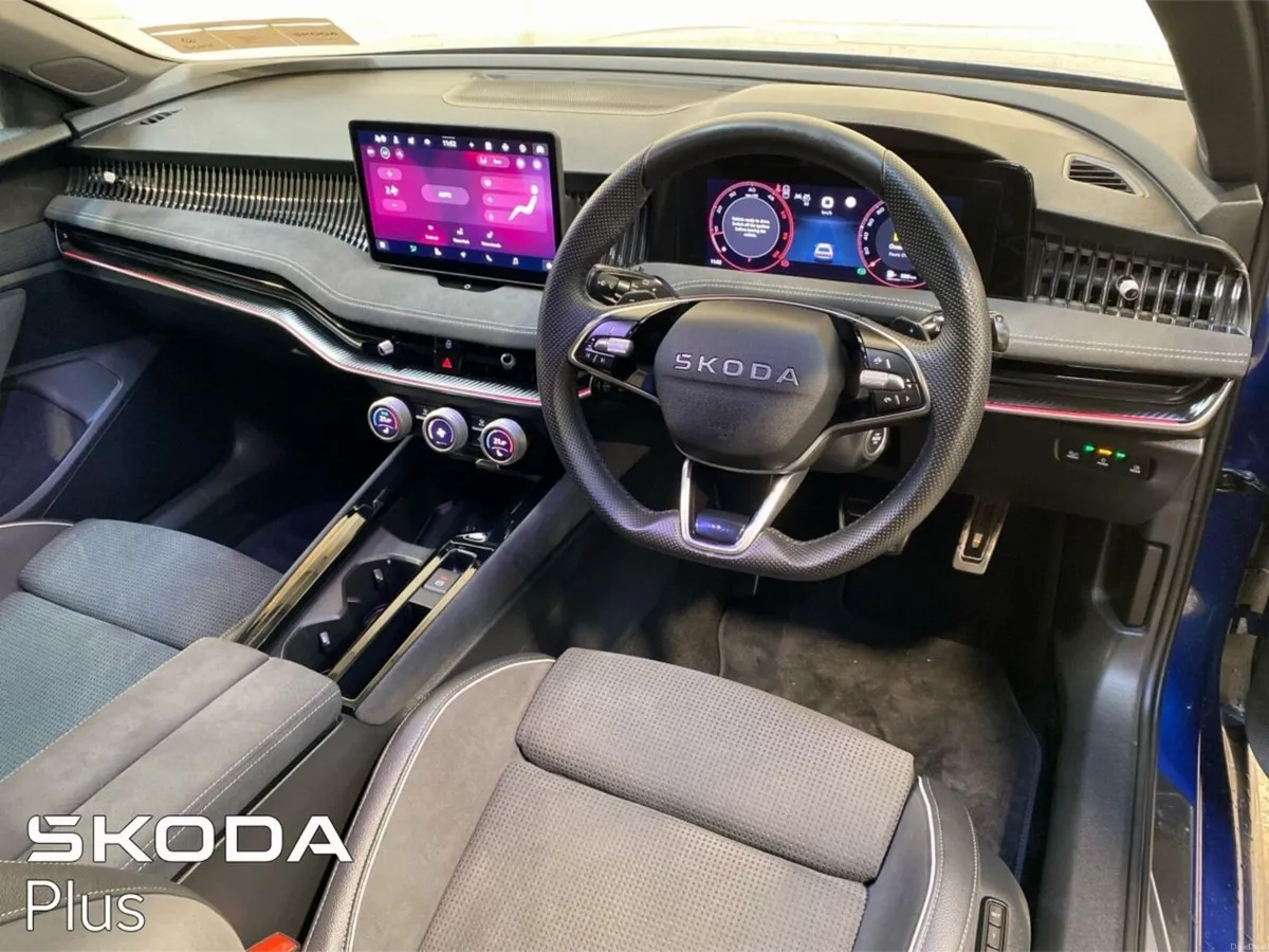 Skoda Superb Sportline 2.0 TDI 150HP DSG - Image 3