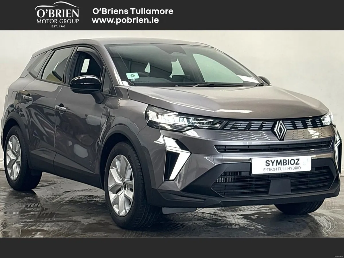 Renault Symbioz evolution TCe 140 E06X - Image 1