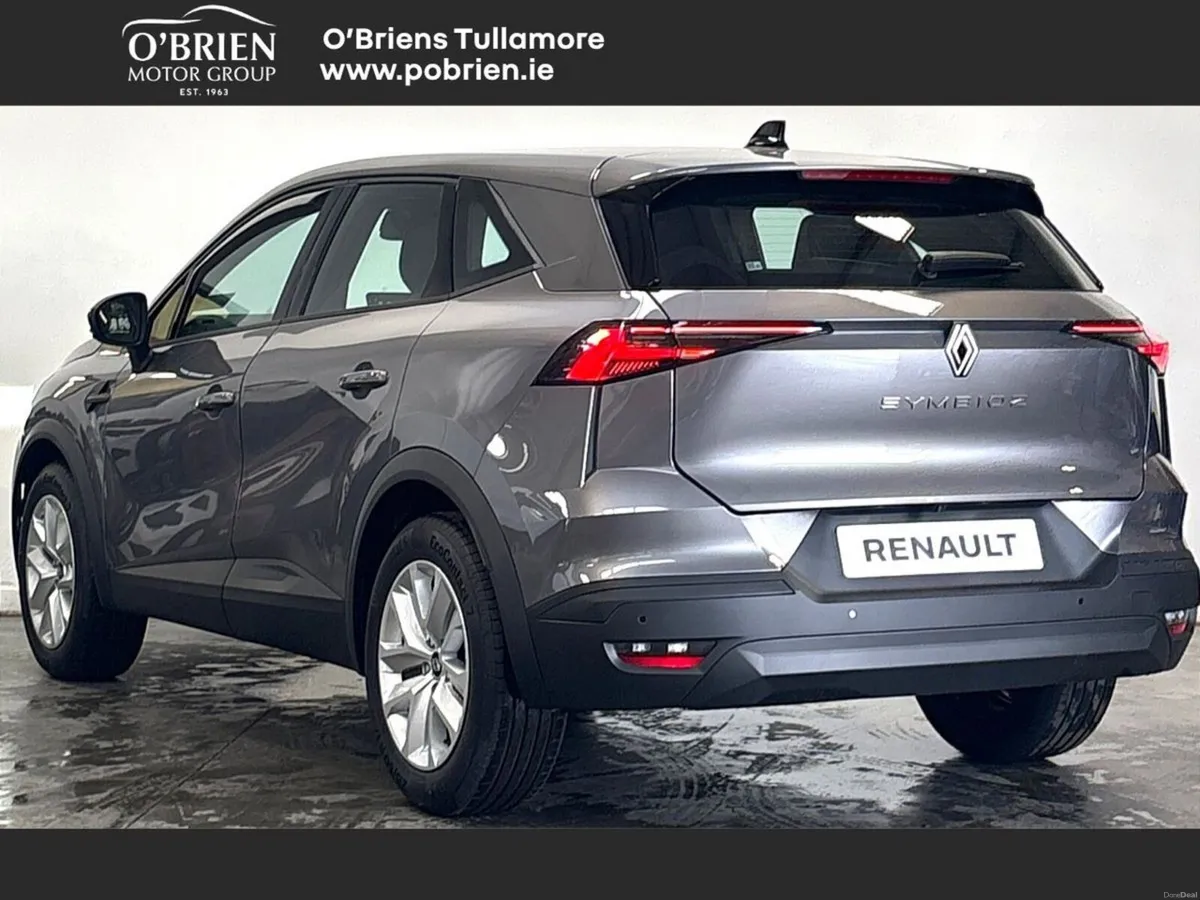 Renault Symbioz evolution TCe 140 E06X - Image 3