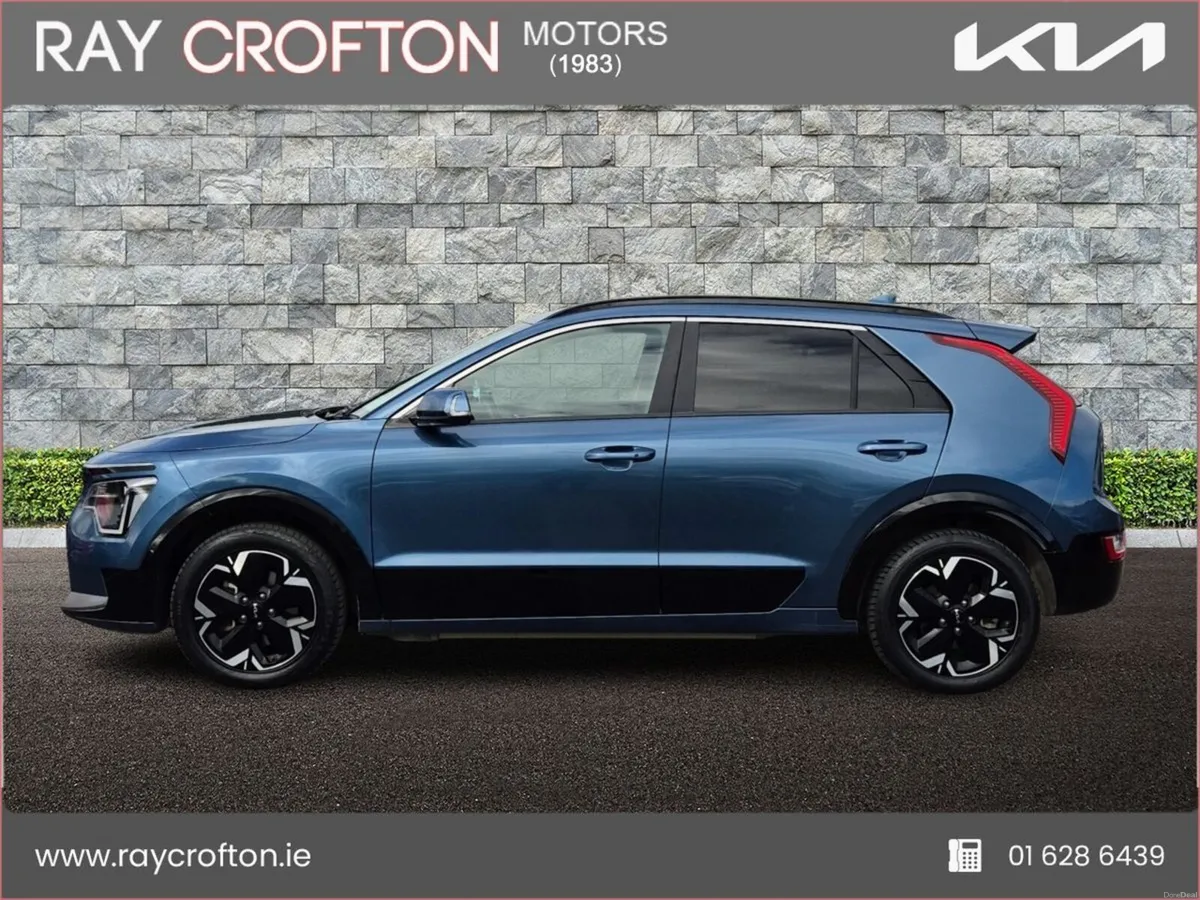 Kia Niro Niro EV K3 - Image 5