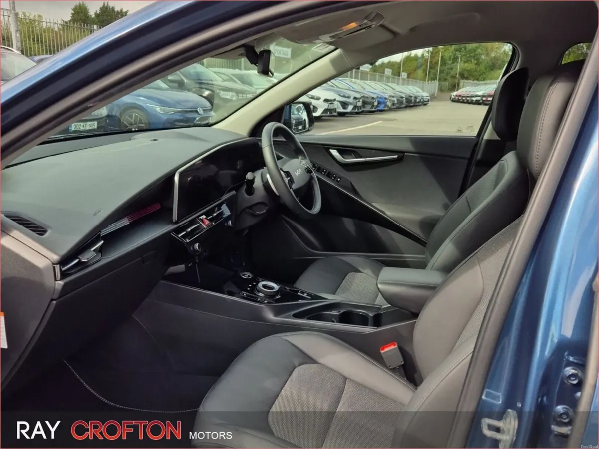 Kia Niro Niro EV K3 - Image 6