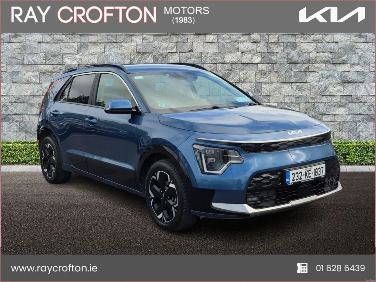 Kia Niro Niro EV K3 - Image 1
