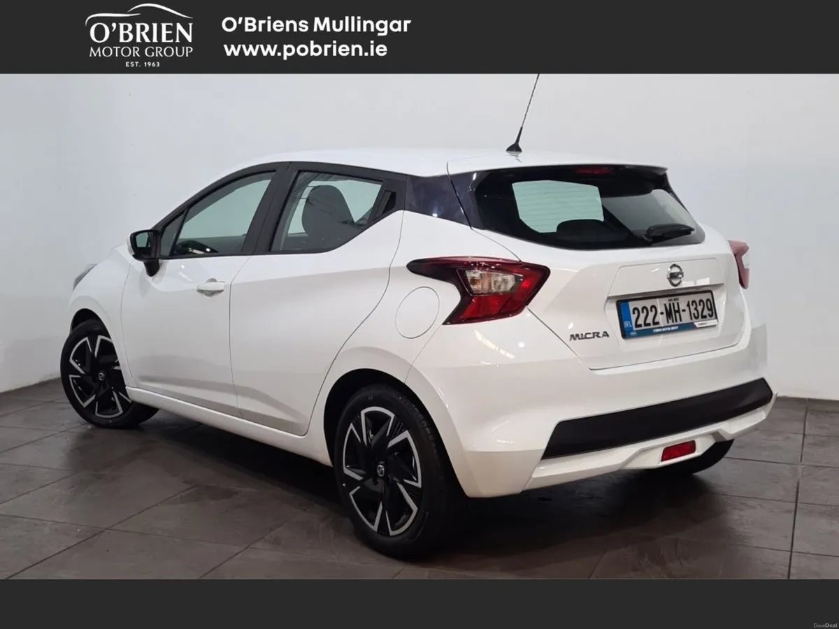 Nissan Micra 1.0T SV - Image 3