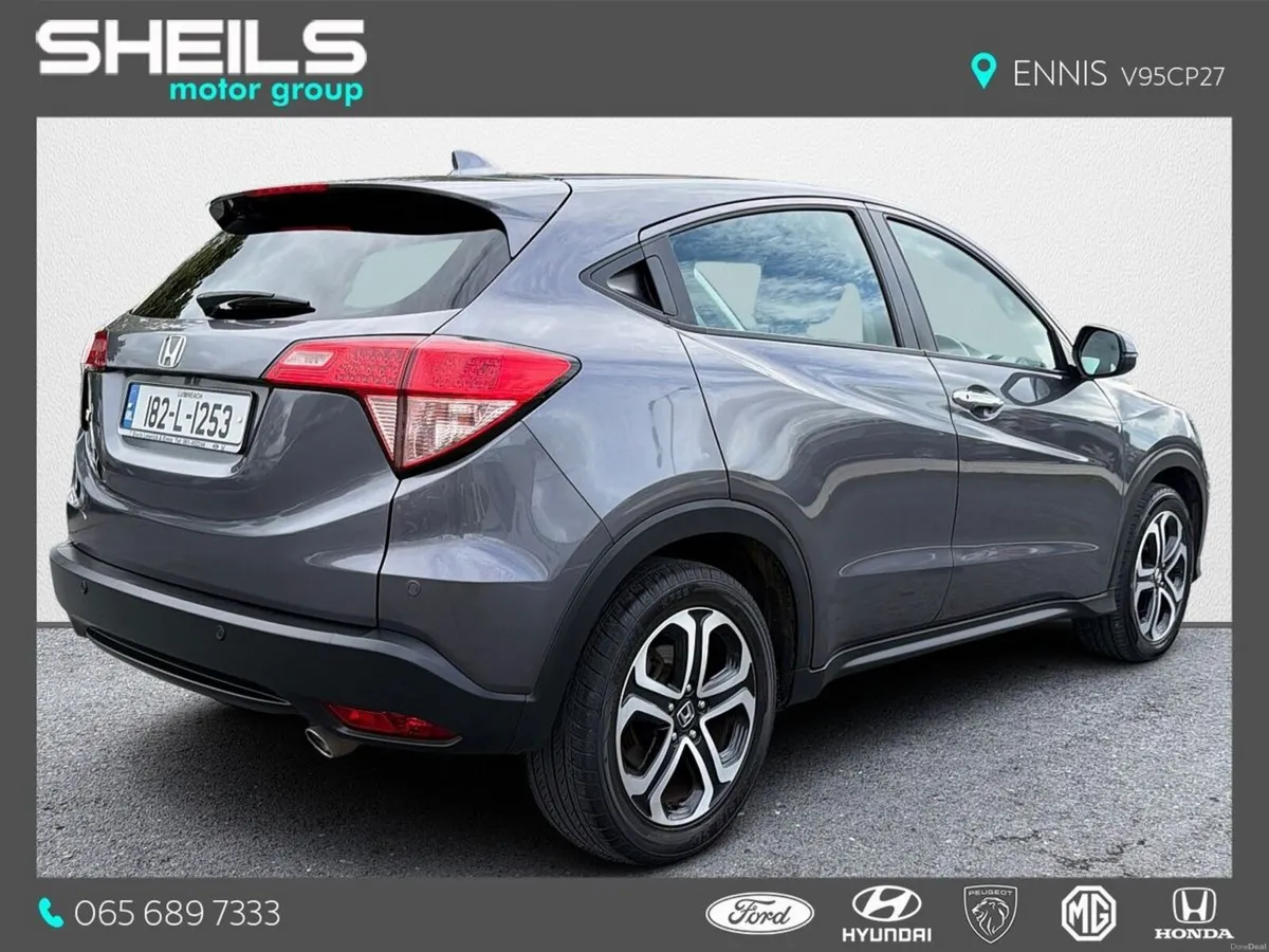 Honda HR-V 1.6 Diesel *Tiny Mileage* - Image 2