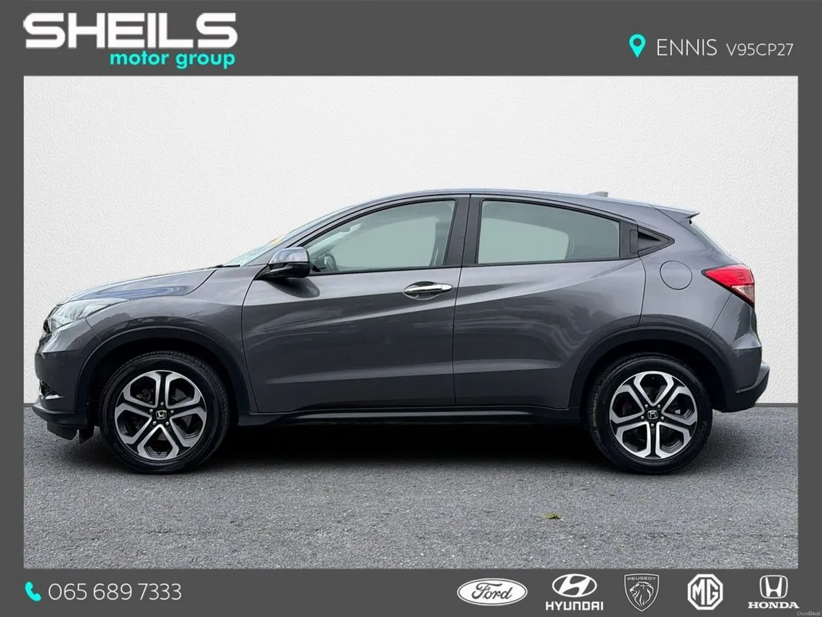 Honda HR-V 1.6 Diesel *Tiny Mileage* - Image 6