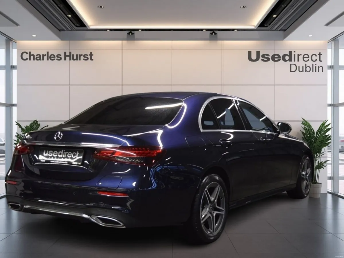 Mercedes-Benz E-Class E-300 e-PHEV AMG Line Exteri - Image 2