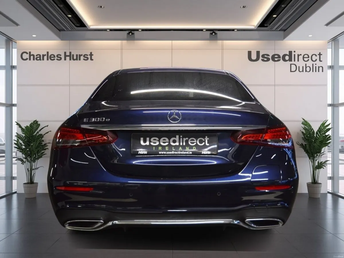 Mercedes-Benz E-Class E-300 e-PHEV AMG Line Exteri - Image 4