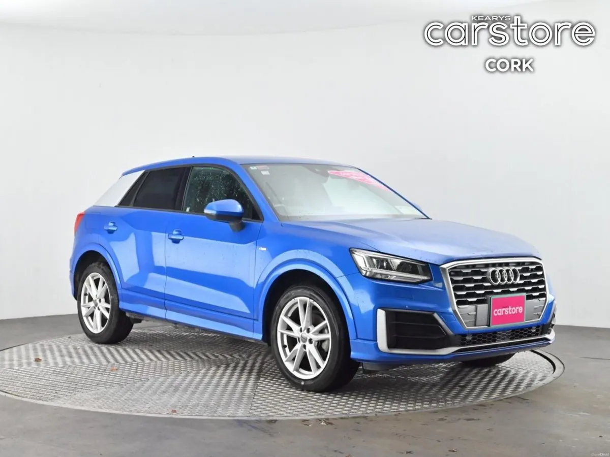 Audi Q2 1.0 - Image 1