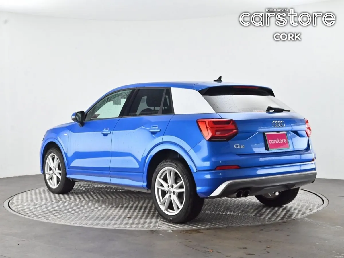 Audi Q2 1.0 - Image 3