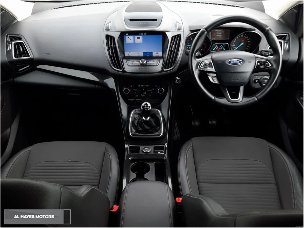 Ford Kuga TITANIUM 1.5 TDCI 6SPEED 120BHP*NCT 5/27 - Image 2