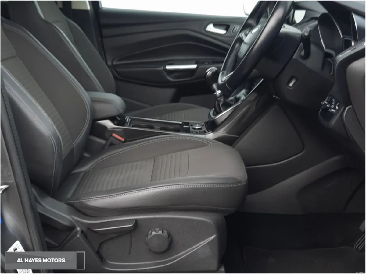 Ford Kuga TITANIUM 1.5 TDCI 6SPEED 120BHP*NCT 5/27 - Image 4